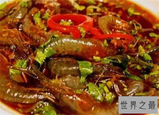 中国十大禁菜排行榜，血腥程度难以想象