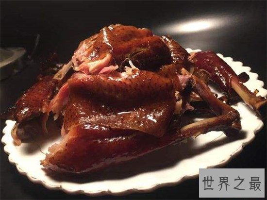 中国十大禁菜排行榜，血腥程度难以想象