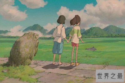 ​全球十大最佳动画电影 花木兰仅第七千与千寻第一