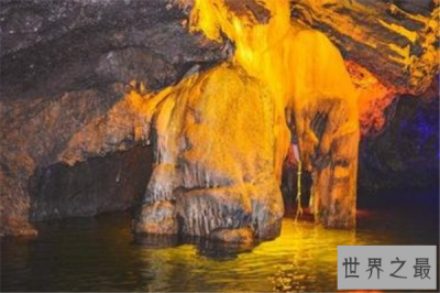​世界十大地下暗河：中国玄河上榜，它拥有丰富淡水资源