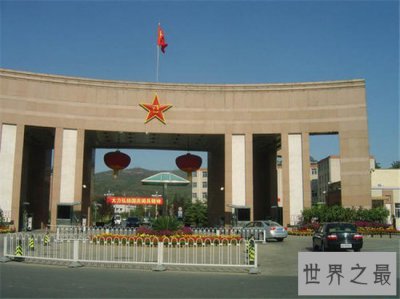 ​七大军区排名，北京军区堪称兵力最强大