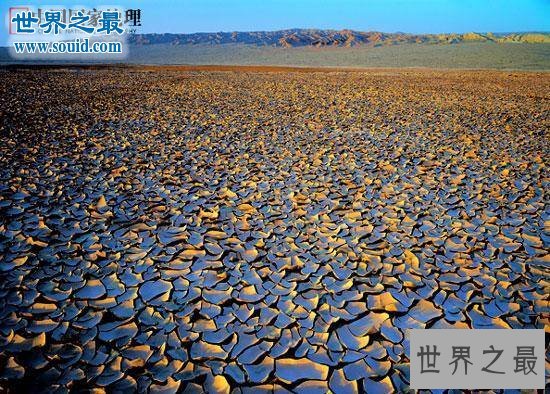 中国四大无人区，罗布泊中遍布怪兽和诡异谜团