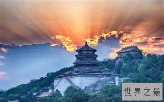 中国古代四大名阁，这些名阁你去过几个？