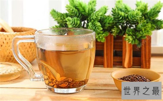 决明子泡水喝的功效，对减肥人士非常好用