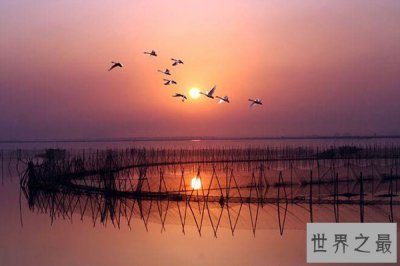 ​中国十大淡水湖排名 洞庭湖排名第二,江苏有三处湖泊上榜