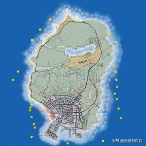 ​gta5多少钱(GTA5线下可以购买什么资产)
