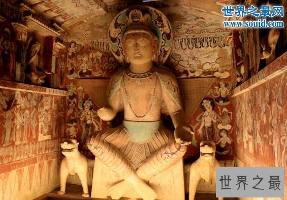中国三大石窟，为什么没有麦积山石窟