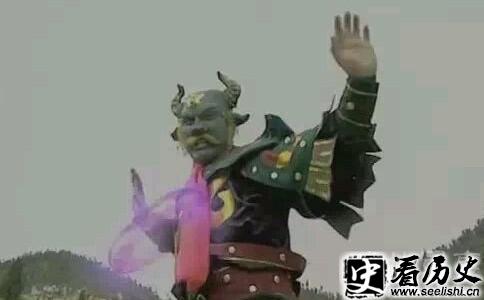 《西游记》独角兕大王剧照