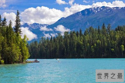 ​中国最美八大湖泊 泸沽湖上榜，第一位于新疆
