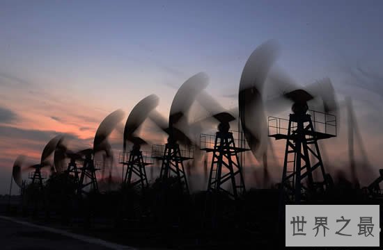 中国最大的油田，大庆油田(储量56.7亿吨)