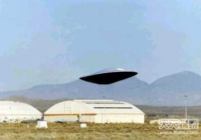 ​UFO出现时令人不寒而栗的怪象