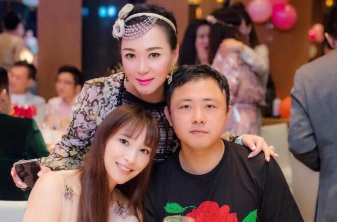 吴佩慈黑料快成笑话了天涯扒皮 老公纪晓波是哈尔滨社会人