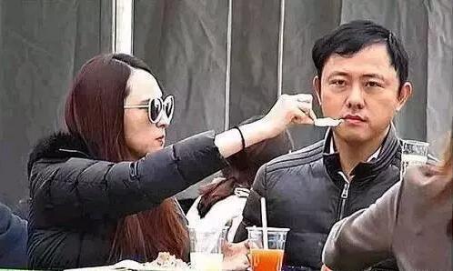 吴佩慈黑料快成笑话了天涯扒皮 老公纪晓波是哈尔滨社会人