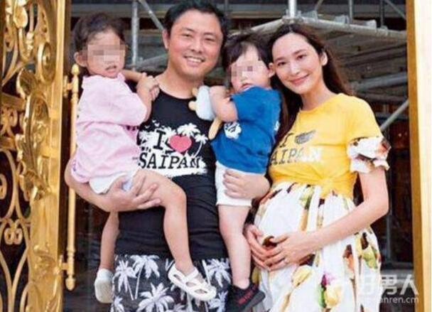 吴佩慈黑料快成笑话了天涯扒皮 老公纪晓波是哈尔滨社会人