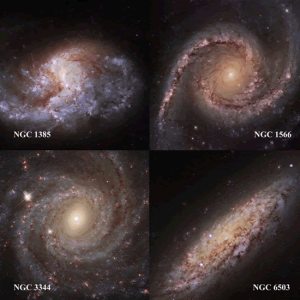 ​有迹象表明黑洞正在摧毁数以千计的恒星以寻求重量的增加