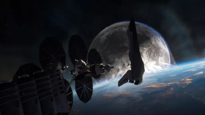 ​月球会像科幻电影《月球陨落（Moonfall）》中那样偏离轨道撞向地球吗？
