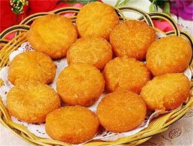 ​家常南瓜饼的做法视频大全简单 南瓜饼最简单的做法视频