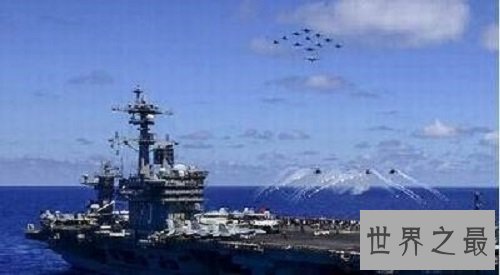 世界军事实力排名 各国最直接的军事实力