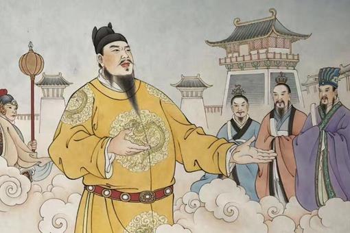 朱元璋一生睡了多少女人