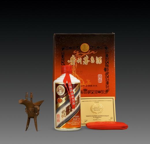 贵州量台酒