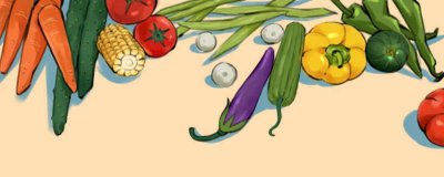 ​当季蔬菜5-6月份有哪些
