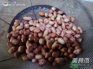 花生米炸糊了能吃吗？吃炸糊的花生米有什么害处？