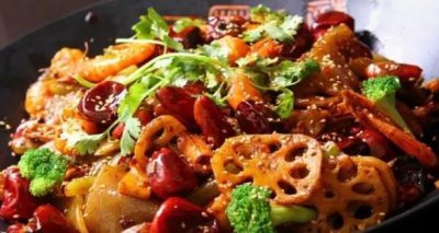 麻辣香锅怎么做更好吃(麻辣香锅的食材和做法)