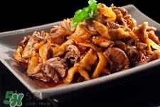 鸡杂的营养价值 鸡杂的功效与作用 鸡杂的营养价值 鸡杂的功效与作用