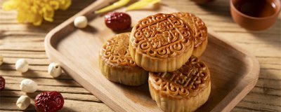月饼的传说