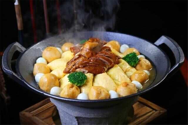 生活安徽十大必吃美食推荐，臭豆腐、香肚双双入榜  5