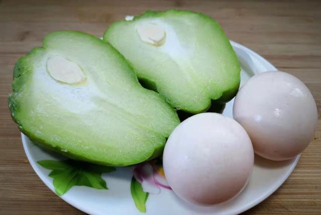 生活佛手瓜最好吃的做法，清脆清爽清口，每周至少吃5次，营养美味  3