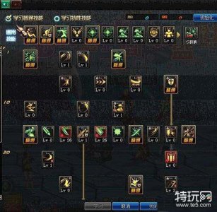 ​《地下城与勇士》驭剑士刷图攻略