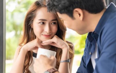 ​男女灵魂相互吸引的感觉是什么样的感觉？