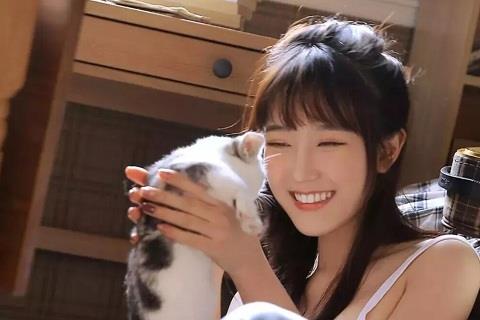 女生等你表白的暗示，单身狗肯定看不懂！第三张