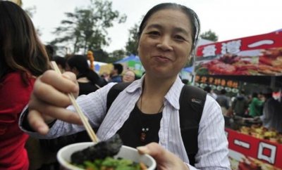 ​臭豆腐包装配料表 配料表惊现“屎”字样引消费者哗然