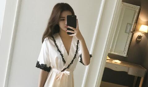 女生说刚洗完澡撩人式回复