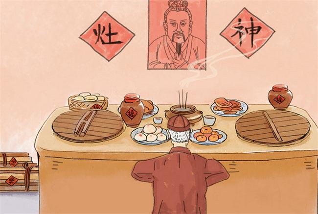 生活今日南方小年有什么习俗，与北方的差别在哪里2