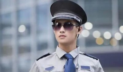 ​当保安为什么找不到女朋友？因为职业么