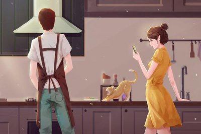 ​有情饮水饱是什么意思
