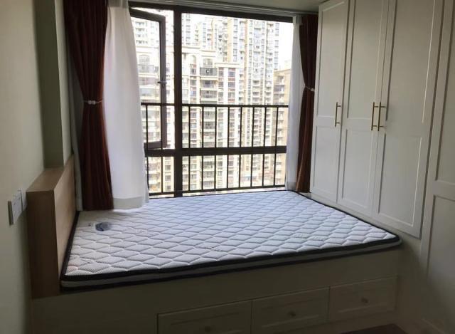 生活如果再买一套房子，飘窗一定参考这6种设计，效果太高级了  14