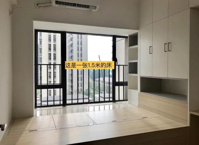 生活如果再买一套房子，飘窗一定参考这6种设计，效果太高级了  17