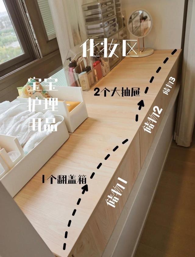 生活如果再买一套房子，飘窗一定参考这6种设计，效果太高级了  9