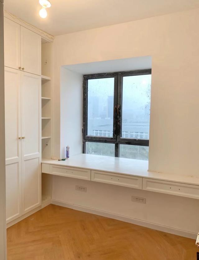 生活如果再买一套房子，飘窗一定参考这6种设计，效果太高级了  3