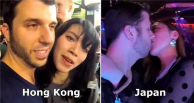 ​人在美国：如何跟外国女生玩耍？