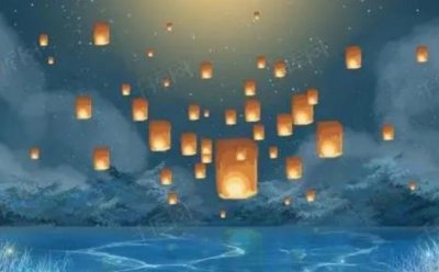 ​七月十四是什么节？七月十四是“鬼节”吗？