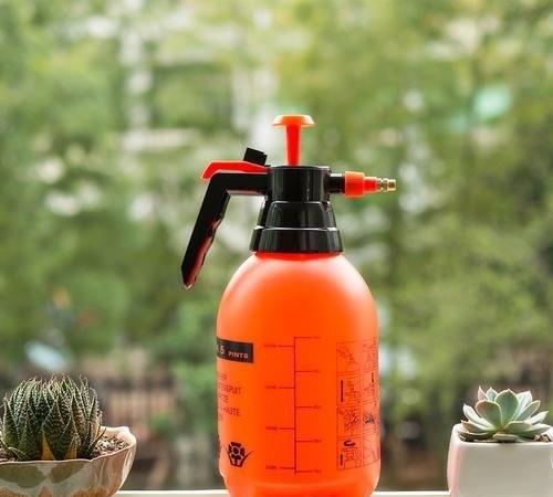 生活喷水壶喷不出水是什么原因  1