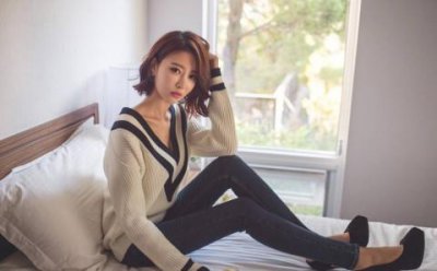 ​女生说睡不着高情商回答她