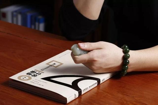 生活和田玉的各种手把件(收藏和田玉手把件)  1