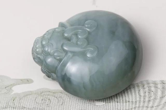 生活和田玉的各种手把件(收藏和田玉手把件)  5