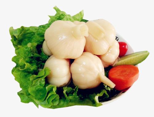 生活糖醋蒜的功效与作用 糖醋蒜吃了有什么好处和坏处  2